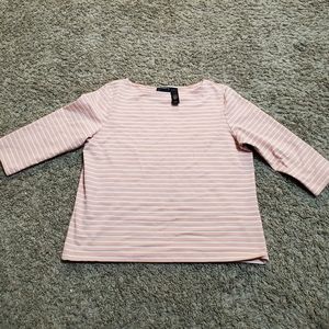 liz claiborne t-shirt - large